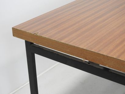 Pierre GUARICHE (1926-1995) - Edition Minvielle
Veneered...