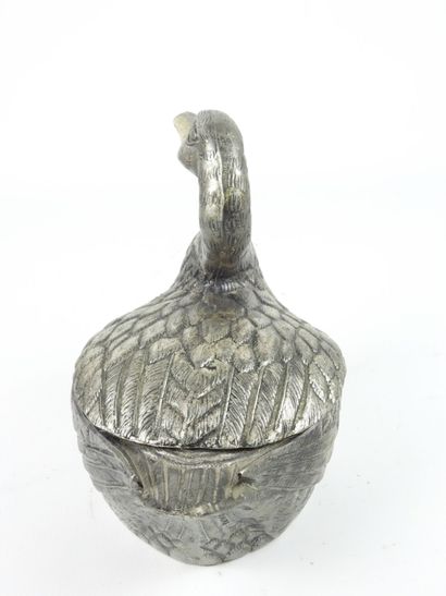 Mauro MANETTI (born 1946)
Duck-shaped ice...