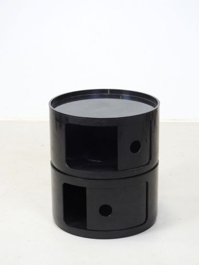 Anna CASTELLI FERRIERI (1918-2006): Two-module...