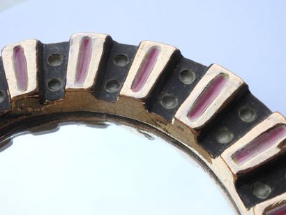 Mithé ESPELT (1923-2020): 
Circular wall...
