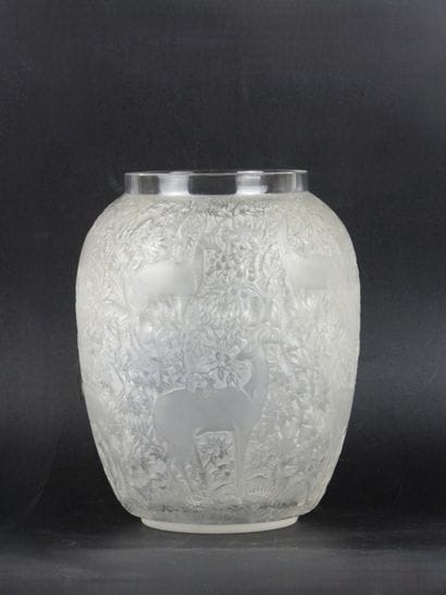 René LALIQUE (1860-1945)
