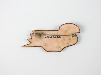 LOUTZIA (Maritzia PRAVAZ and Marie-Louise...
