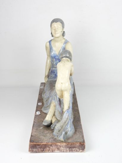 Richard FATH (1900-1952) Sculptor, Marcel...