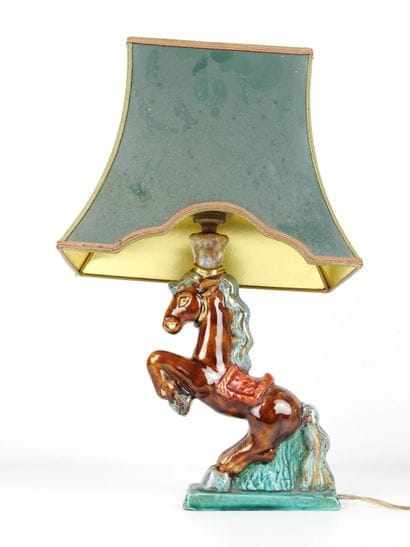 Colette GUEDEN (dans le gout) : Lampe 