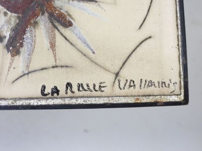 Atelier LA ROUE A VALLAURIS - Table basse...