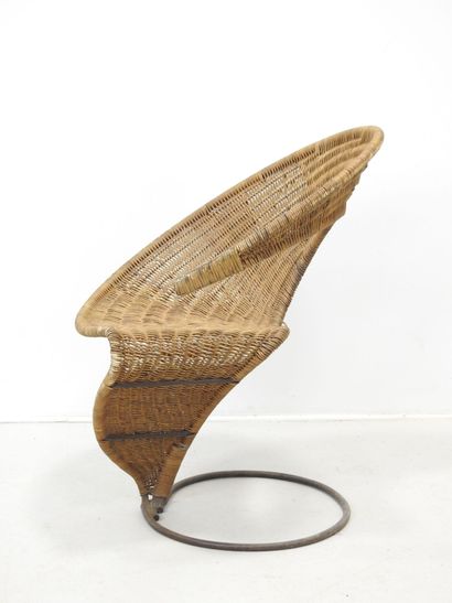 François LIGUORI (XX-XXIth)
Zest 
Chair with...