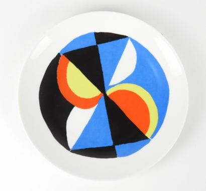 Sonia DELAUNAY (1885-1979), d'après
Windsor,...