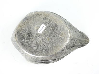 Mauro MANETTI (born 1946)
Duck-shaped ice...