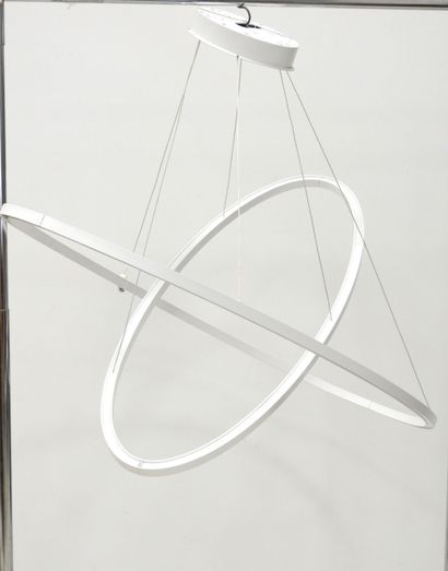 Federico PALAZZARI (after) : ELLISSE suspension...