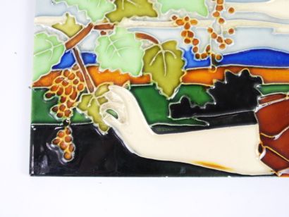 In the style of Carl LUBER (1868-c.1934):...