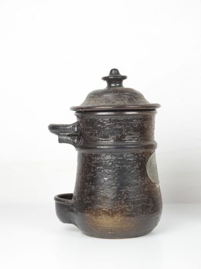 Jean MARAIS (1913-1998) : Pot à cornichon...