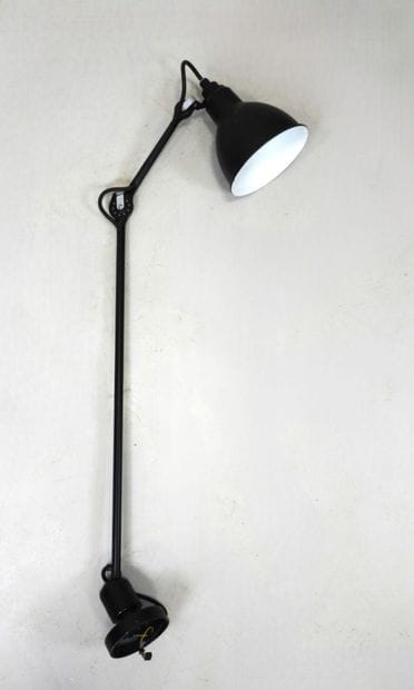 GRAS lamp reedition DCW model N°304 XL in...