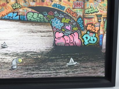 Maxime BLACHERE, aka Max le Tagueur (b. 1980):...