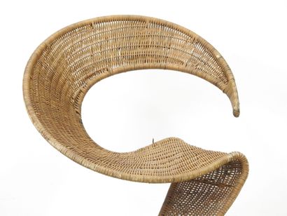François LIGUORI (XX-XXIth)
Zest 
Chair with...