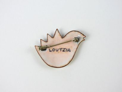 LOUTZIA (Maritzia PRAVAZ and Marie-Louise...