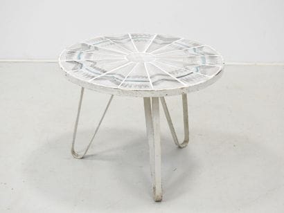 Jean AUSTRUY (1910-2012): Coffee table, the...