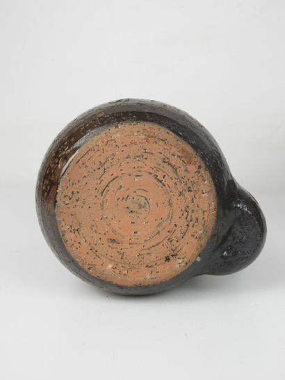 Jean MARAIS (1913-1998) : Pot à cornichon...