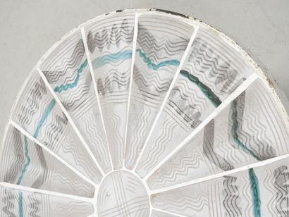 Jean AUSTRUY (1910-2012): Coffee table, the...