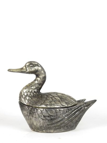 Mauro MANETTI (born 1946)
Duck-shaped ice...