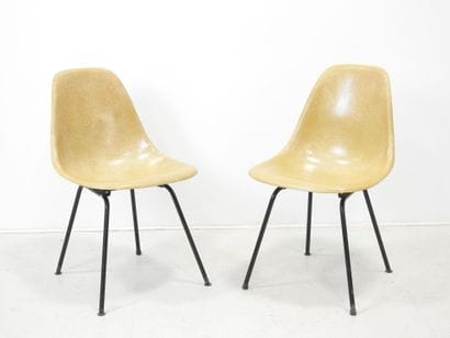 Charles (1907-1978) and Ray (1912-1988) EAMES:...