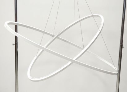 Federico PALAZZARI (after) : ELLISSE suspension...
