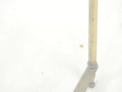 Maison CHARLES (in the style): Brass coffee...