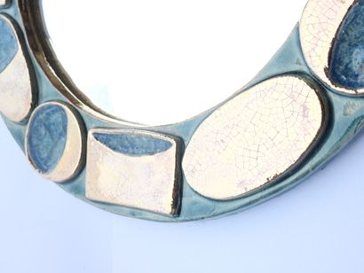 Mithé ESPELT (1923-2020): 
Moons.
Circular...