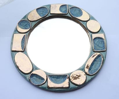 Mithé ESPELT (1923-2020): 
Moons.
Circular...