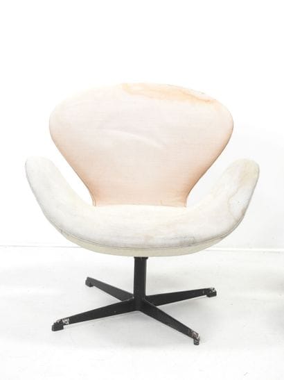 Arne JACOBSEN (1902-1971): Pair of 
