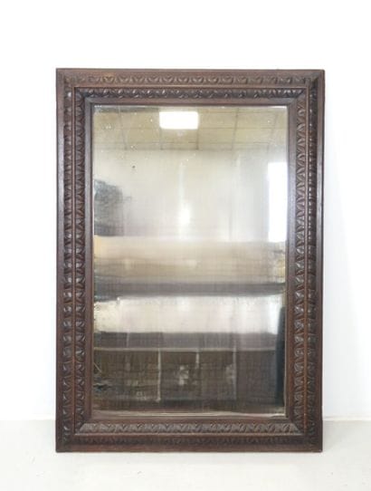Charles DUDOUYT (in the style): Rectangular...
