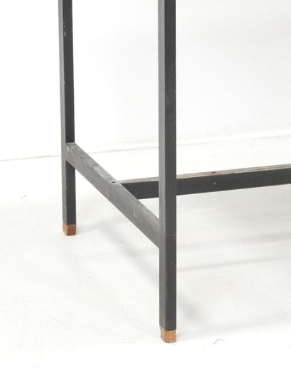 Pierre GUARICHE (1926-1995) - Edition Minvielle
Veneered...