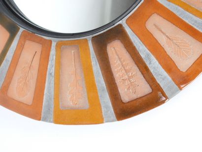 Roger CAPRON (1922-2006) - Vallauris
Round...