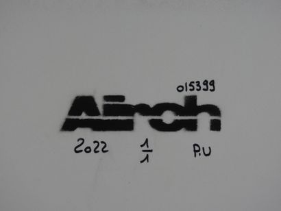 AIIROH (born 1987): Amy Winehouse. Mixed...