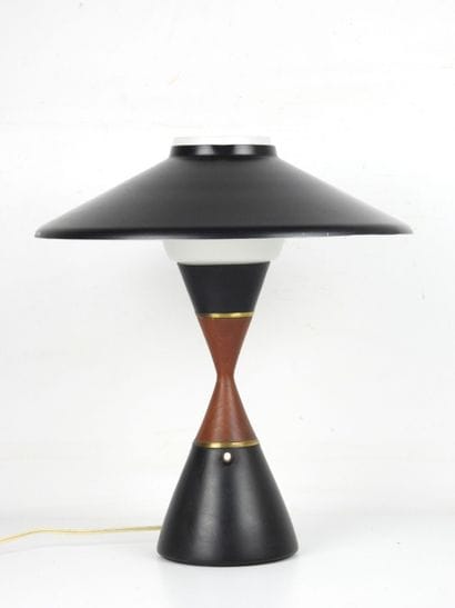 Svend Aage Holm SORENSEN (1913-2004). Diabolo-shaped...