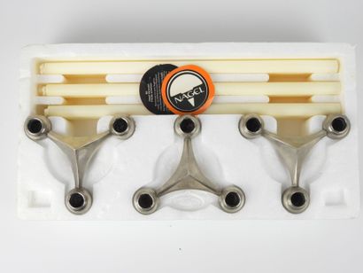 Fritz NAGEL (20th century).
Three adjustable...