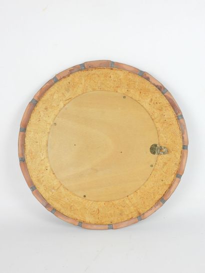 Roger CAPRON (1922-2006) - Vallauris
Round...