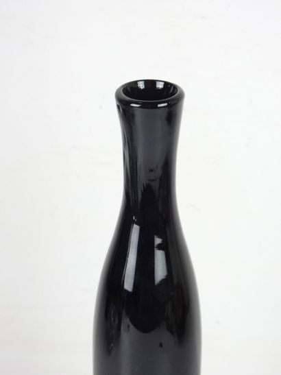 Claude MORIN (1932-2021), glassmaker in Dieulefit,...