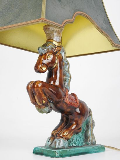 Colette GUEDEN (dans le gout) : Lampe 