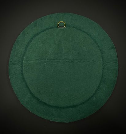Mithé ESPELT (1923-2020): 
Moons.
Circular...