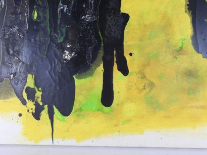 Nicole CORMIER VAGO (1932-2020) : abstraction...