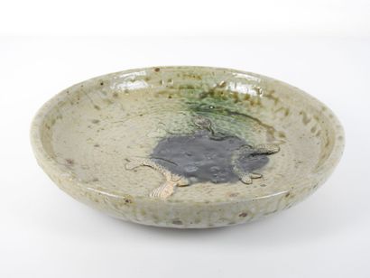Jean LERAT (1913-1992) à La Borne : Plat...