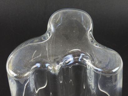 Alvar AALTO (1898-1976, créateur). Vase en...