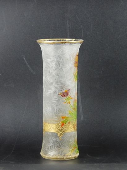MONTJOYE (in the taste): Multilayer frosted...