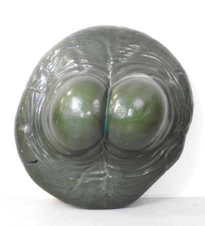 Louis DUROT (born 1939). Pair of breasts...