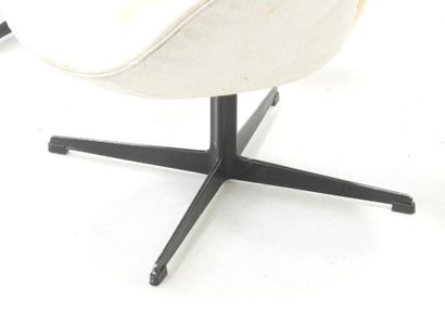 Arne JACOBSEN (1902-1971): Pair of 