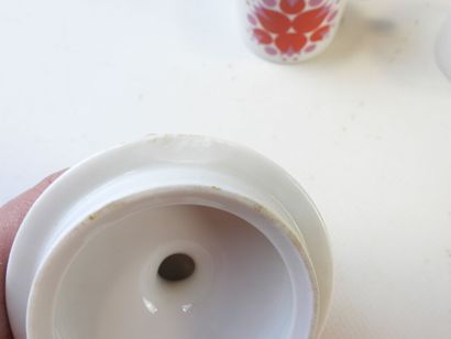 THOMAS - Germany: Porcelain dinner and coffee...