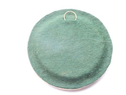 Mithé ESPELT (1923-2020)
Rare miniature circular...