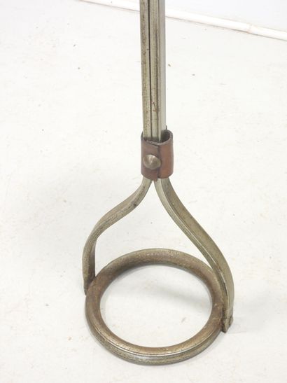 Jean-Pierre RICKAERT (20th century): Wrought-iron...