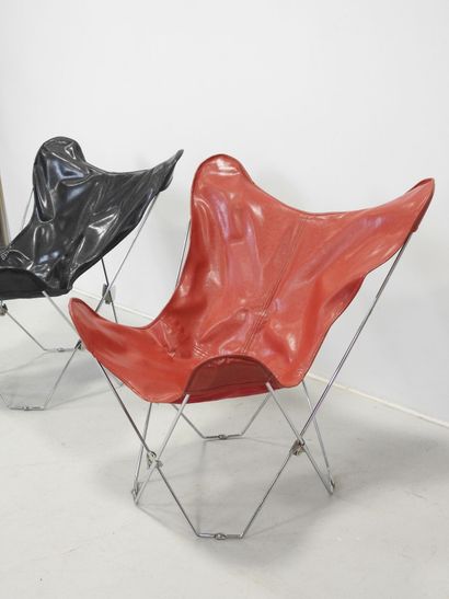 Jorge FERRARI HARDOY (in the style): Pair...