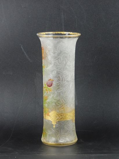 MONTJOYE (in the taste): Multilayer frosted...